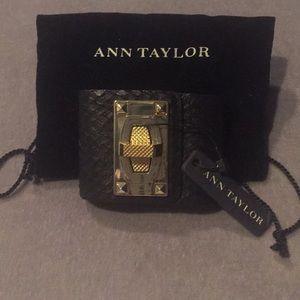 Ann Taylor NWT cuff bracelet